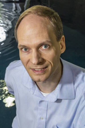 Portrait of Michael Kaess