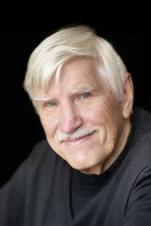 Portrait of Ralph Hollis