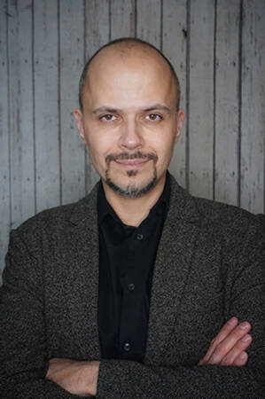 Portrait of Laszlo A. Jeni