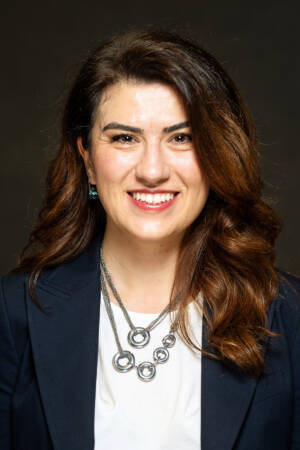 Portrait of Zeynep Temel