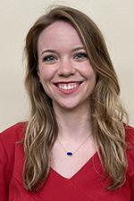 Portrait of Katelyn Campbell