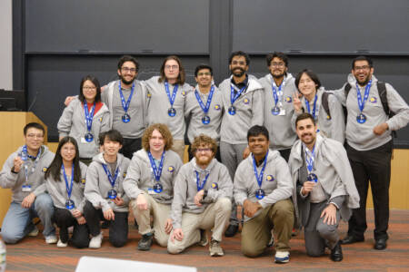 Image for CMU Scores Fourth Straight Victory At MITRE Cybersecurity Competition
